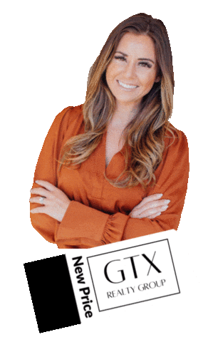gtxrealtygroup ashley marquez gtx realty group Sticker