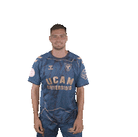 Ucam Murcia Cf Football Sticker by UCAM Universidad