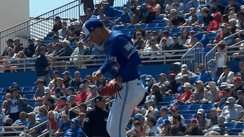 Blue Jays Mlb GIF by Toronto Blue Jays