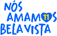 Bela Vista Sticker by Dione do Cará