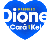 Bela Vista Sticker by Dione do Cará