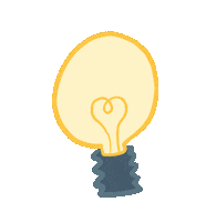 Shine Wow Sticker by Demic