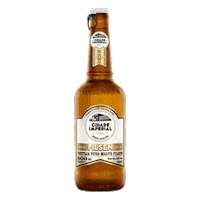 dunkel helles Sticker by Cerveja Cidade Imperial