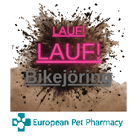 Epp Canicross Sticker by Europeanpetpharmacy
