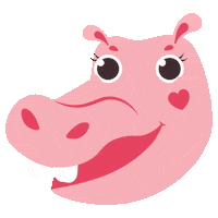 Happy Sticker by @dailus