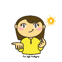 hari raya money Sticker by Sun Life Malaysia