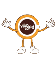 Coffee Love Sticker by VILLA CAFE