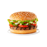 CallaPizza burger tasty callapizza lecker pizza Sticker