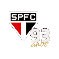 djtheo spfc93 93anosdosaopaulofc Sticker