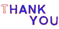 Thanks Tha Sticker by haenaillust