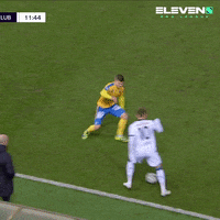 Proleague Croqueta GIF by ElevenSportsBE