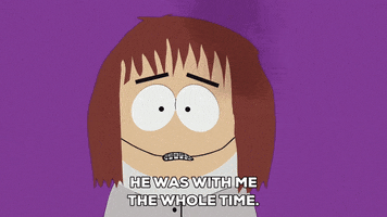 shock shelly marsh GIF by South Park 