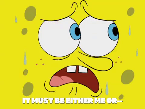 season 7 greasy buffoons GIF by SpongeBob SquarePants