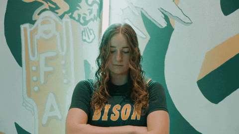 Ndsu Basketball GIF by NDSU Athletics