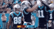 Carolina Panthers Football GIF by NFL