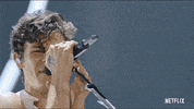 Shawn Mendes Singing GIF by NETFLIX