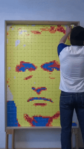 Jose Mourinho Art GIF