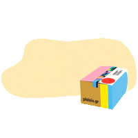 Sticker by plaisio