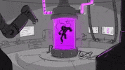 Evolve Super Soldier GIF by CC0 Studios