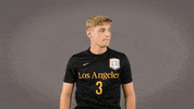 Division Ii Soccer GIF by Cal State LA Golden Eagles