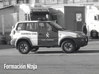 Spain Border GIF by Formación Ninja