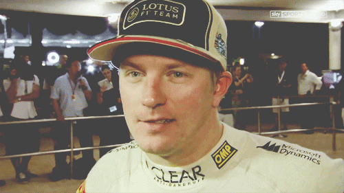 kimi raikkonen GIF