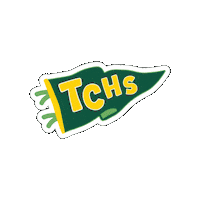 Cubs Tchs Sticker by The Catholic High School of Baltimore