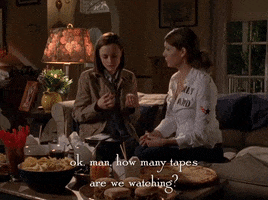 season 4 netflix GIF by Gilmore Girls 