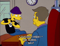 Season 6 Episode 25 GIF by The Simpsons