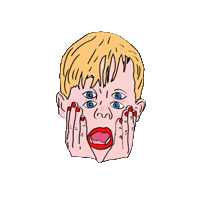 Javilost Sticker by javilostcontrol