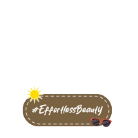 Beauty Sunscreen Sticker by pureculata
