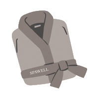 Wellness Spa Sticker by SpaWell