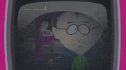 Dial Up Mr Mackey GIF by South Park