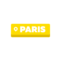 France Paris Sticker by GoZwift