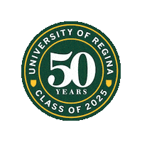 Sticker by University of Regina