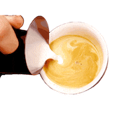 PaulsRoasters pcr capuccino pauls paulscoffeeroasters Sticker