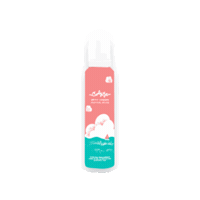 Curly Hair Sticker by Curly Me
