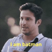 Batman Harry GIF by The Viral Fever