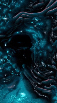 Glitch GIF by photoevaporation