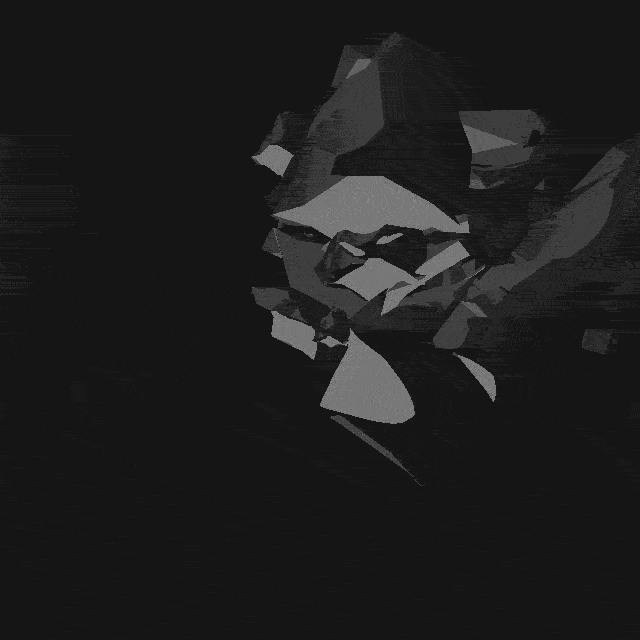 dark goth GIF by Andrew Benson