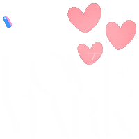 Sticker by LOVEMARK PR