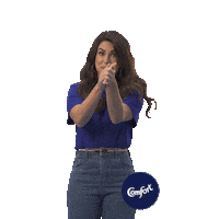 Fernanda Paes Leme Congrats Sticker by Comfort Brasil