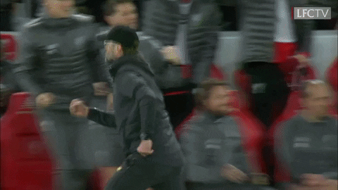 happy come on GIF by Liverpool FC