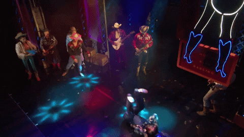 Cowboy GIF by Selladoor
