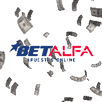 BetAlfa betalfaco hazpartedeljuego betalfa Sticker