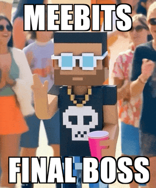 Final Boss Crypto GIF by Meebits