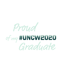 Uncwilmington Sticker by UNCW