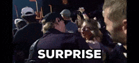 Happy Surprise GIF by Canadian Country Music Association
