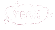 Henguo yeah ya 耶 henguo Sticker