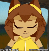 Glitch Smile GIF